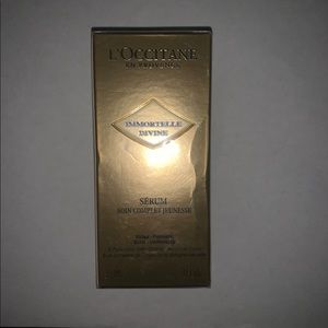 Immortelle divine serum